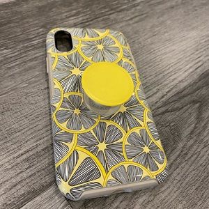 iPhone XR Otterbox